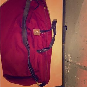 Ulta duffle bag
